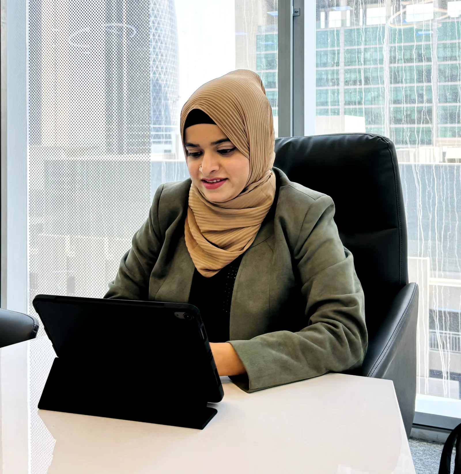 Dr. Safina Naaz, Calmyra founder